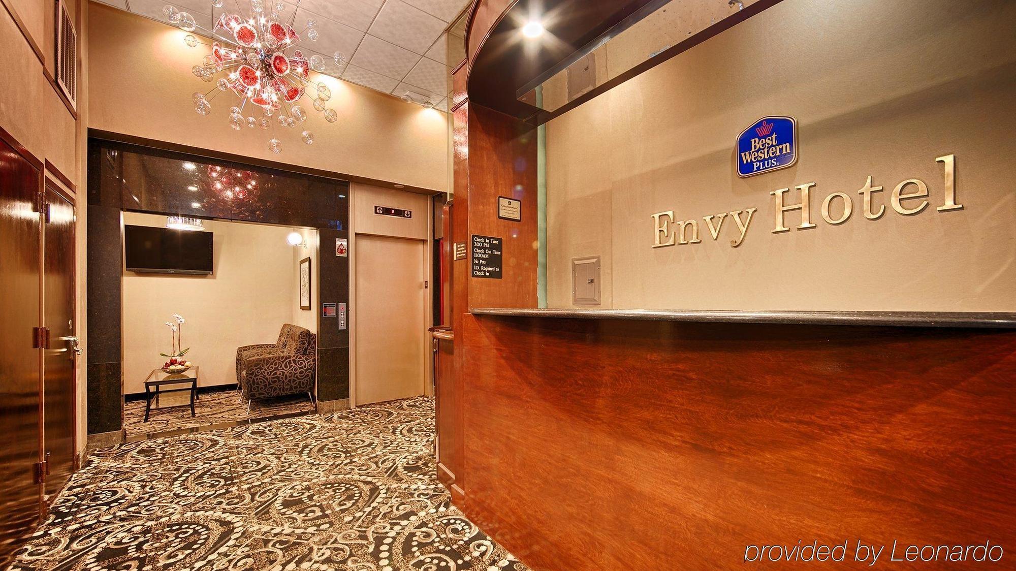Envy Hotel Baltimore Inner Harbor Eksteriør bilde